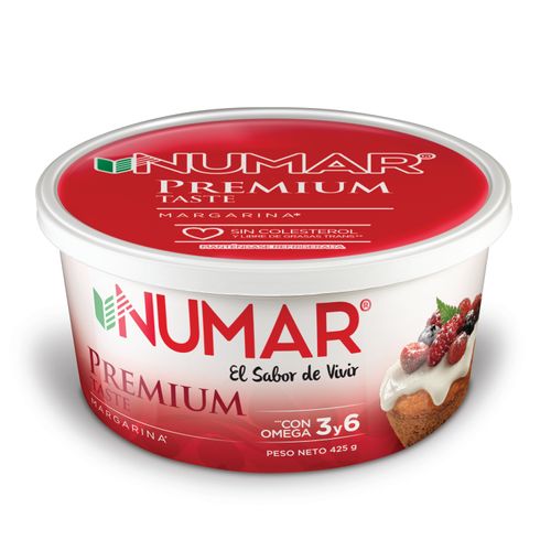 Margarina Numar Taste Taza - 425 g