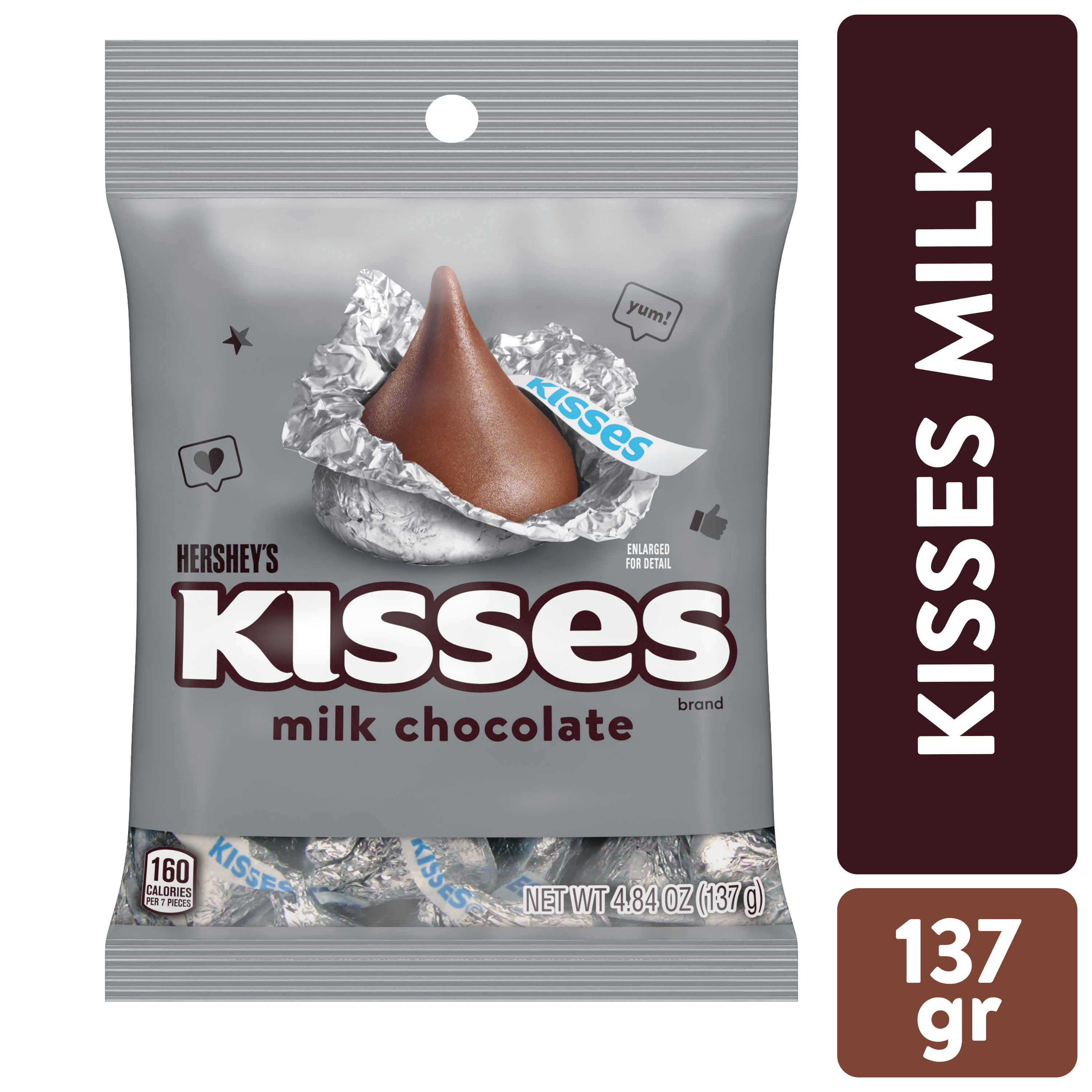 Chocolate-Hershey-s-Kisses-Milk-137g-1-85898