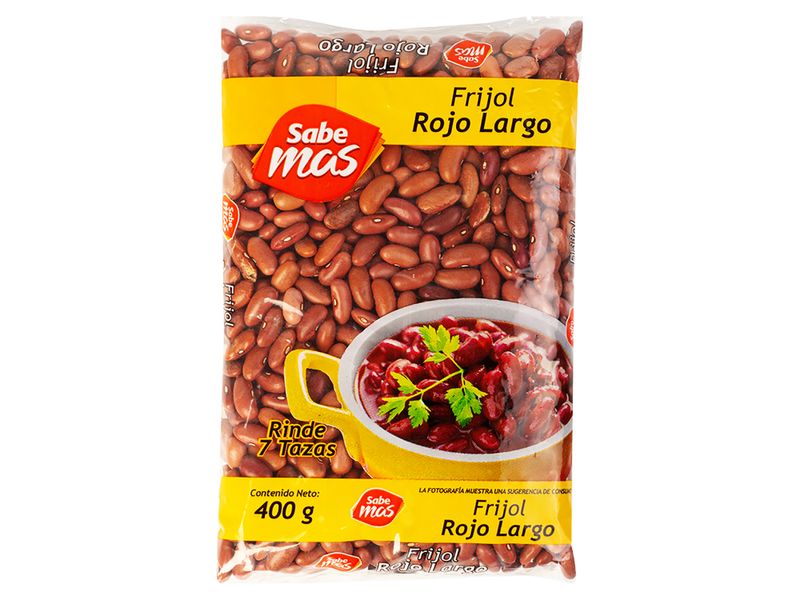 Frijol-Sabemas-Rojo-Largo-400gr-1-31313