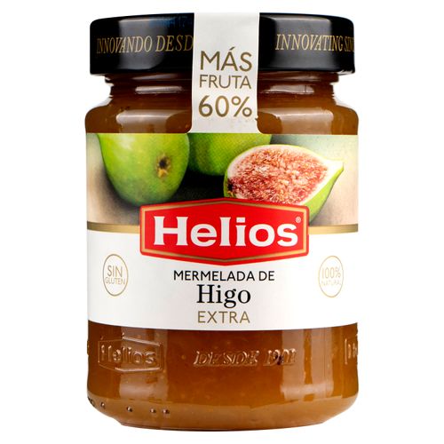 Mermelada Helios Higo - 340gr