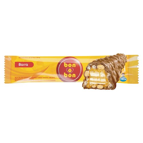 Chocolate arcor barra bonobon - 48 g
