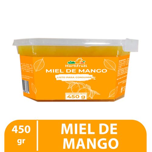 Miel De Mango Hortifruti - 450g