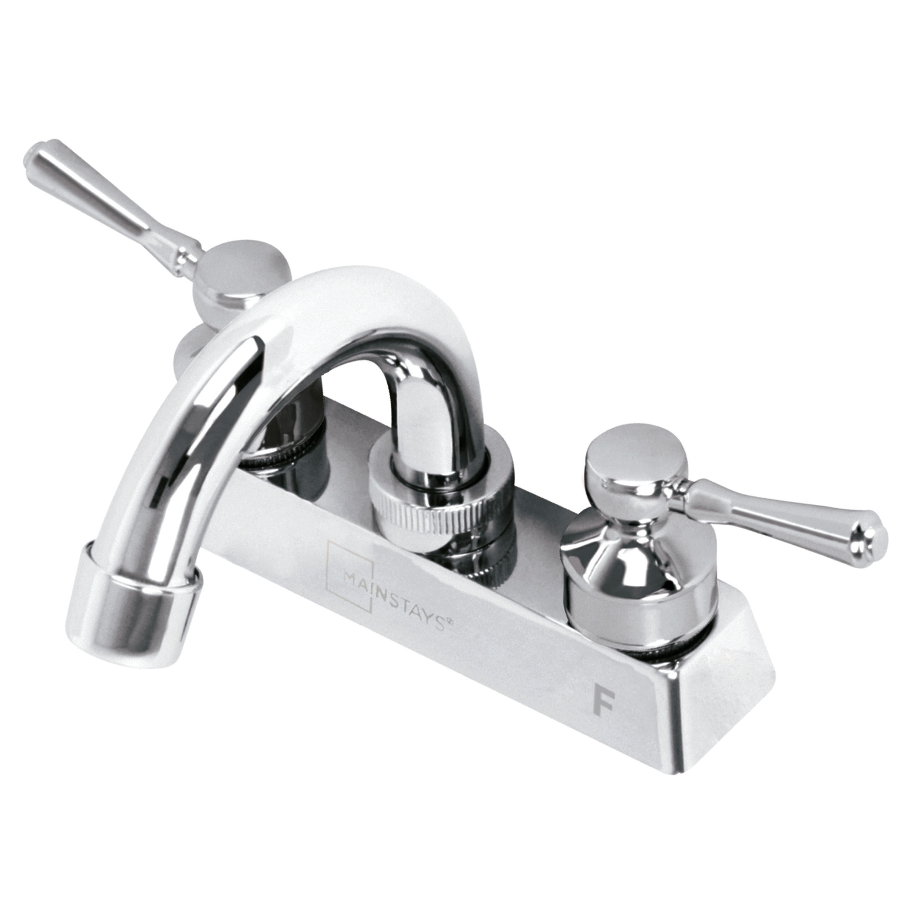 Mezcladora-Para-Lavabo-Mainstays-Acero-Inoxidable-Cuello-Curvo-4-Pulgadas-1-91125