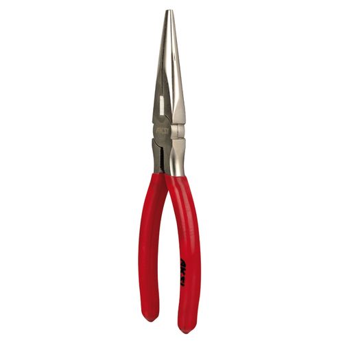 Pinza De Punta Y Corte Aksi Con Mango De Vinil - 7 Pulgadas