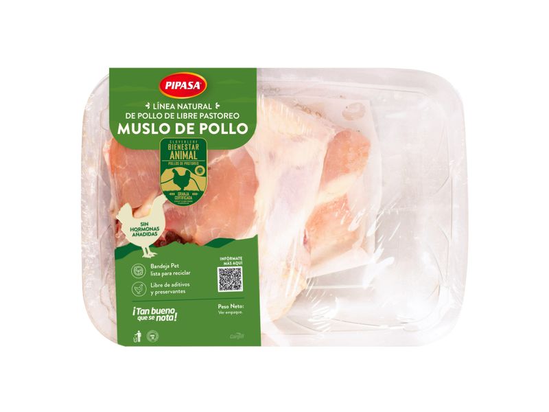 Muslo-De-Pollo-Pastoreo-Pipasa-Empacado-Precio-indicado-por-Kilo-2-88794