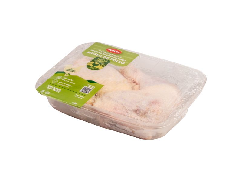 Muslo-De-Pollo-Pastoreo-Pipasa-Empacado-Precio-indicado-por-Kilo-3-88794