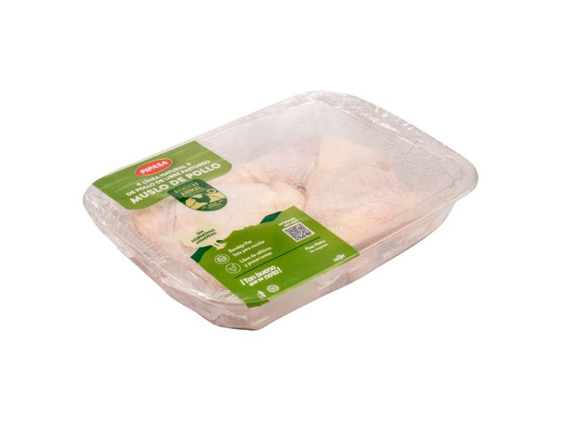 Muslo-De-Pollo-Pastoreo-Pipasa-Empacado-Precio-indicado-por-Kilo-4-88794