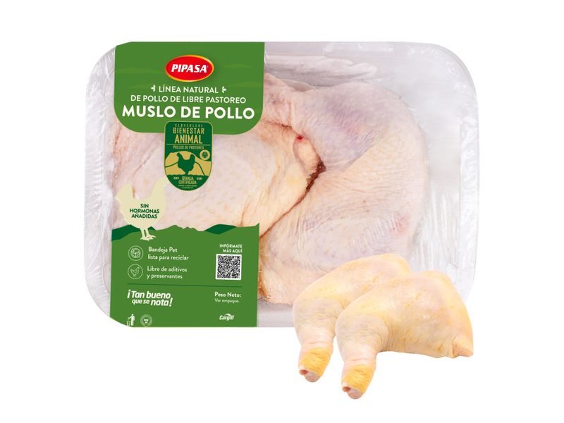 Muslo-De-Pollo-Pastoreo-Pipasa-Empacado-Precio-indicado-por-Kilo-1-88794