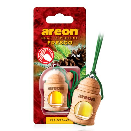 Aromatizante Areon Para Carro Aroma Fresco Pino