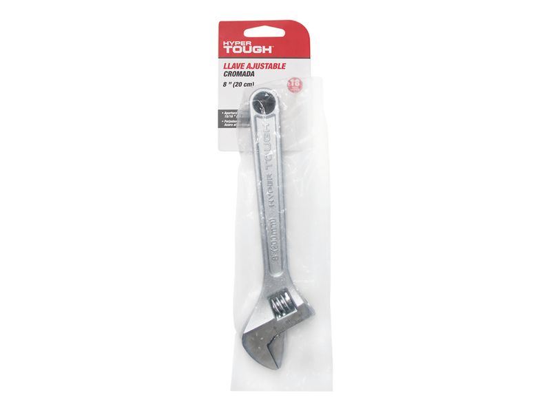 Llave-Perico-Hyper-Tought-Cromado-8-Pulgadas-1-91141