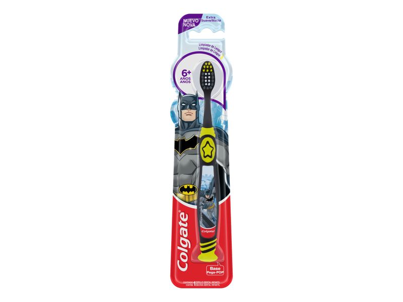 Cepillo-Dental-Colgate-Smiles-Barbie-Batman-6-A-os-5-24530