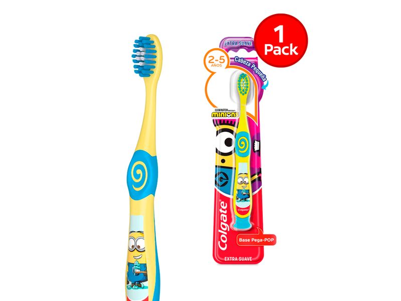 Cepillo-Dental-Colgate-Smiles-Barbie-Minions-2-5-A-os-2-24540