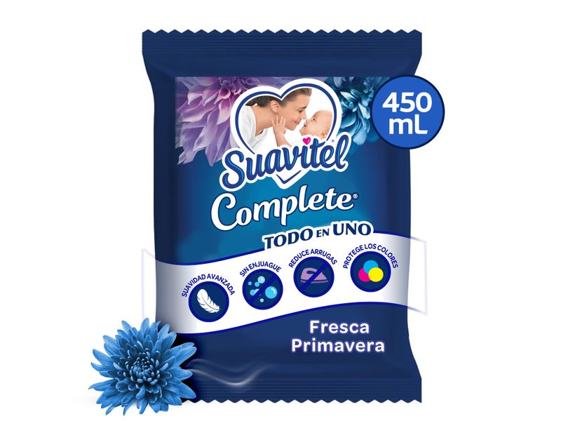 Suavizante-De-Telas-Suavitel-Complete-Fresca-Primavera-Sachet-450ml-1-24915