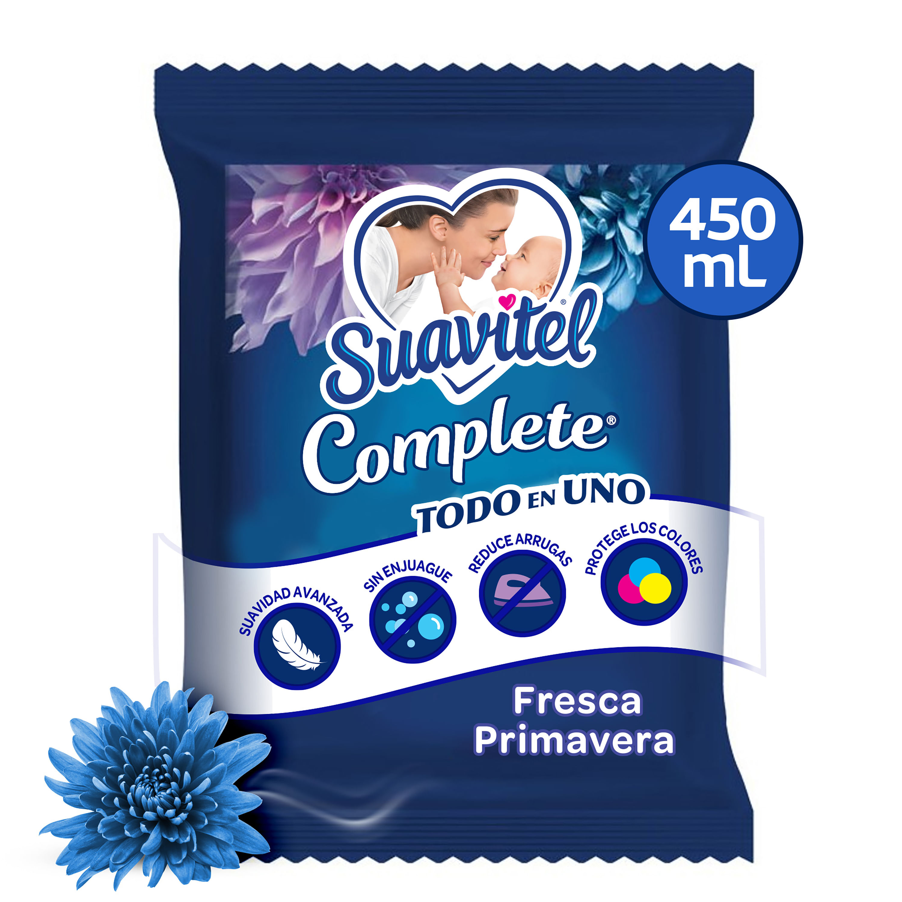 Suavizante-De-Telas-Suavitel-Complete-Fresca-Primavera-Sachet-450ml-1-24915