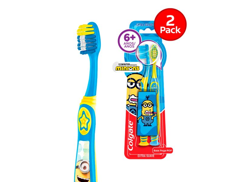 Cepillo-Dental-Colgate-Smiles-Minions-6-A-os-2-Pack-1-38893