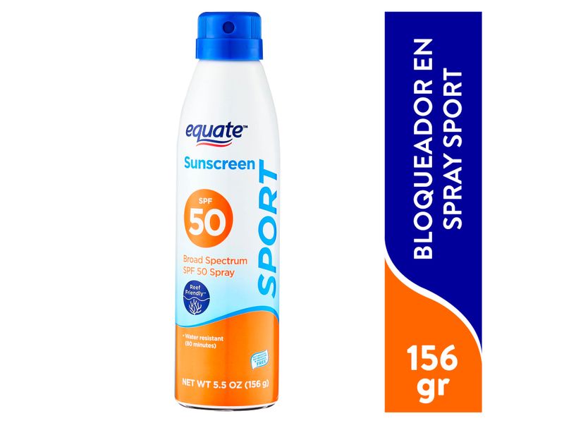 Bloqueador-Equate-Sport-FPS50-Spray-156-gr-1-87986