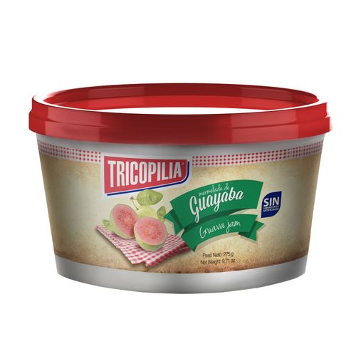 Jalea Tricopilia Cremer Guayaba -275gr