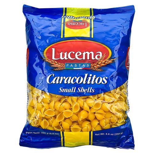 Pasta Lucema Caracolito - 250 g