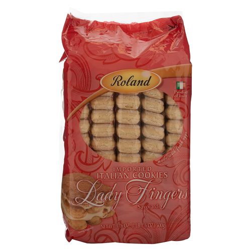 Galleta Roland dedos de señora - 500 g