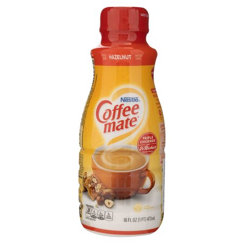 Crema Coffee Mate Para Café Avellana -473ml