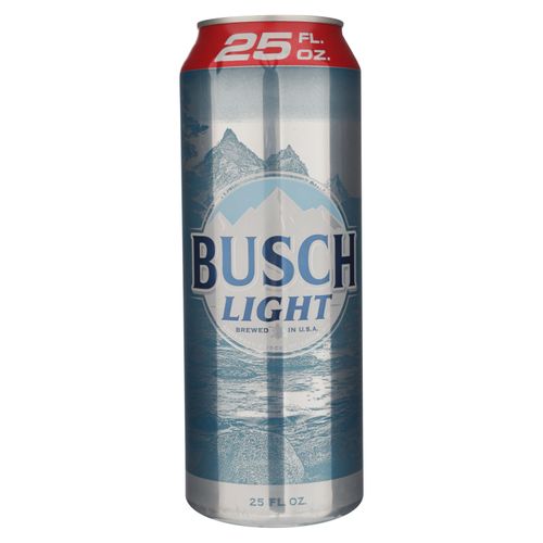 Cerveza Busch Light -740ml