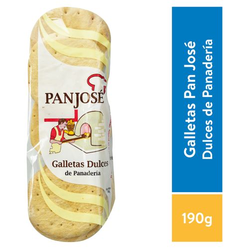 Galletas Pan Jose De Panaderia - 150Gr