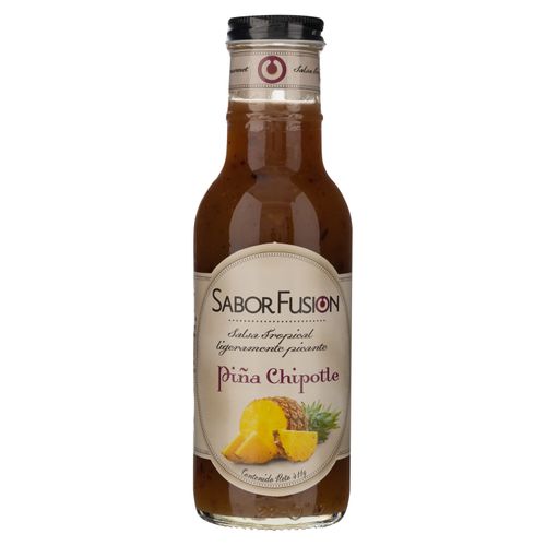 Salsa Piña Chipotle Sabor Fusion 441G