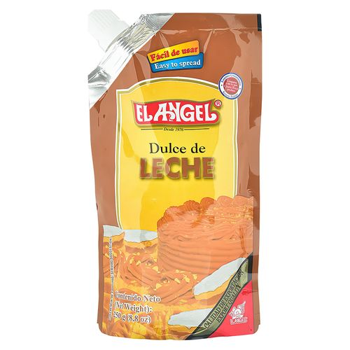 Dulce de leche El Ángel doy pack - 250 g