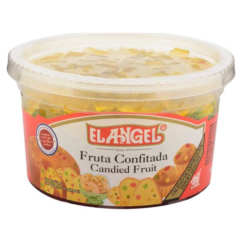 Fruta El Angel Confitada Cremer - 250gr