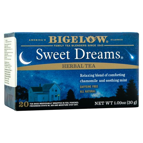 Té Bigelow relajante sweet dreams - 30 g