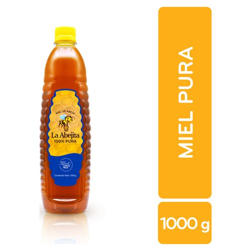 Miel de abeja La Abejita 100% pura - 1000 g