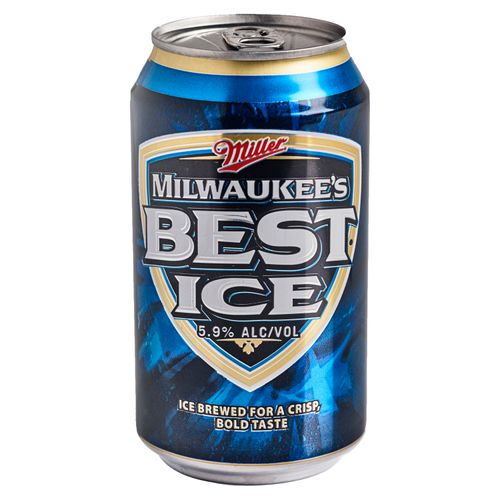 Cerveza Milwaukees Best Ice Lata - 355ml