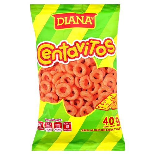 Centavitos Diana Cereal Maiz - 40gr