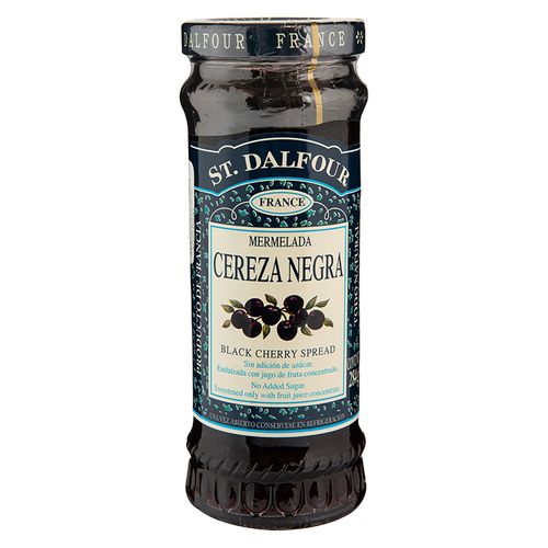 Mermelada St. Dalfour cereza negra - 284 g