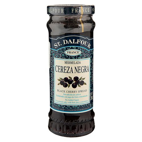 Jalea St Dalfour Cereza Negra - 284gr