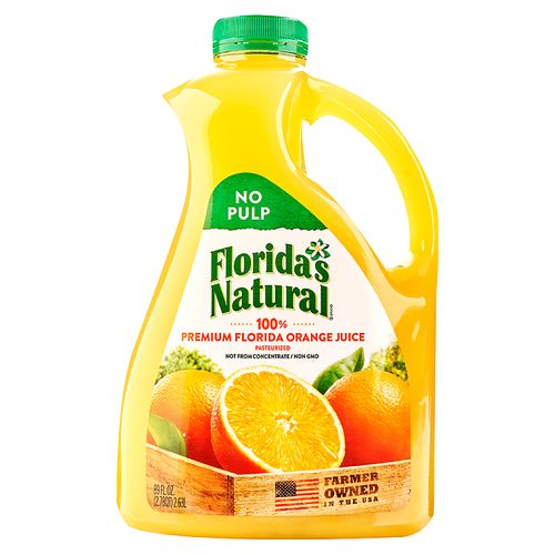 Jugo Florida's Natural Naranja Sin Pulpa -2630ml