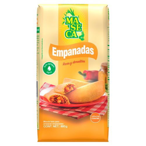 Harina Maseca para empanadas - 800 g