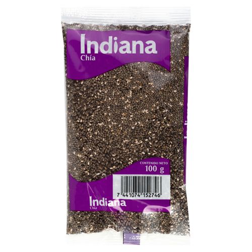 Semillas Indiana de chía - 100 g