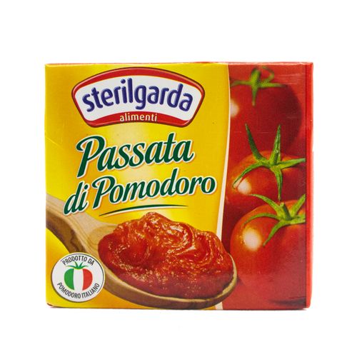 Pasta Tomate Sterilgarda Licuado - 500g