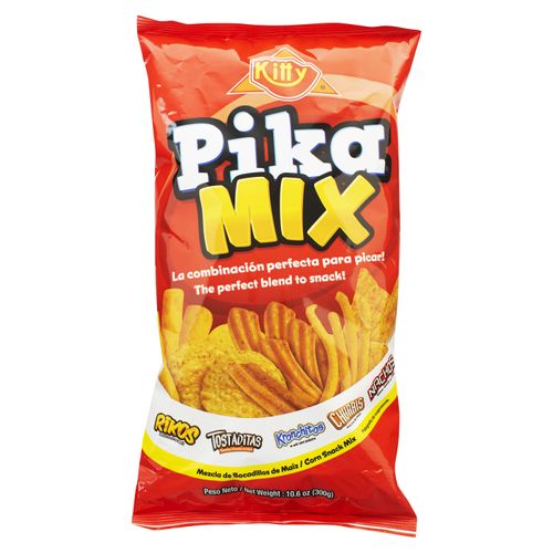 Snack Kitty pika mix surtido - 300 g