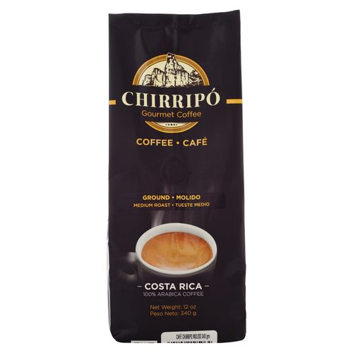 Café Chirripo Mezcla Molido - 340 g