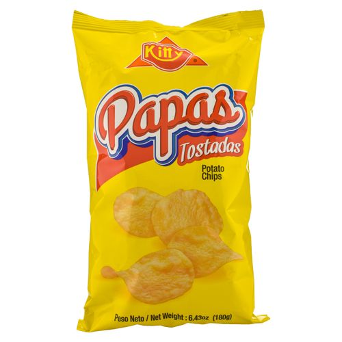 Papa Tostada Kitty Bolsa 180 Gr