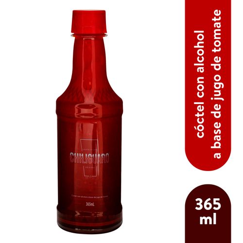 Licor Chiliguaro -365ml