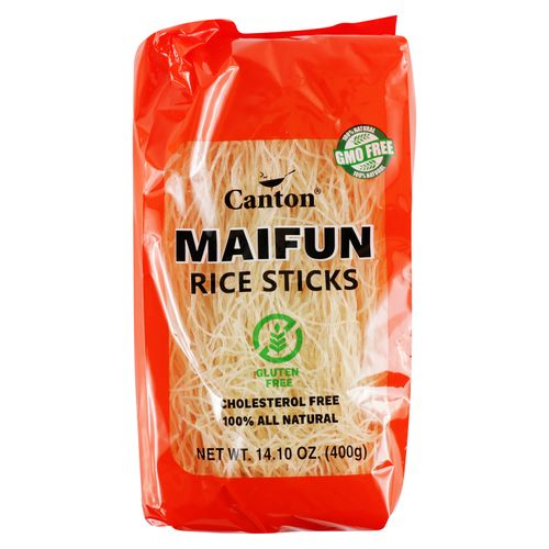 Pasta Canton, Maifun Rice Sticks 400 Gr
