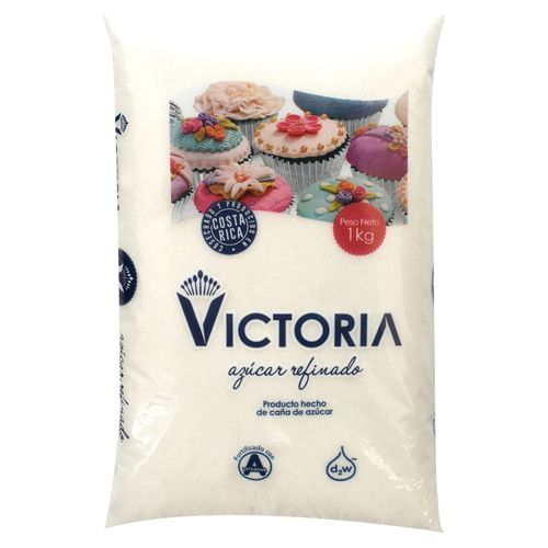 Azúcar Victoria Refinada - 1kg