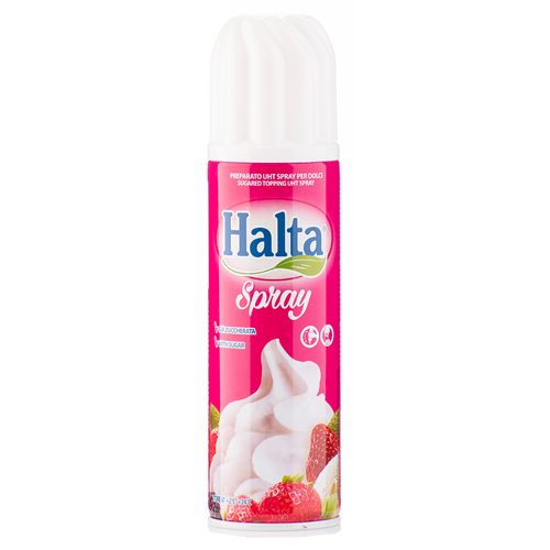 Crema Halta chantilly en spray - 245 g