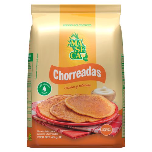 Harina Maseca para chorreadas - 454 g