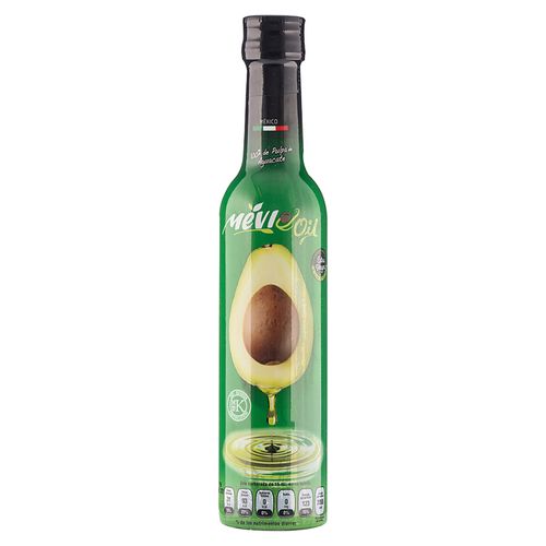 Aceite Mevi Oil Aguacate Xtra Virgen - 250ml