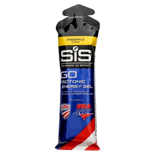 Bebida Sis Gel Energetico Go Piña -60ml