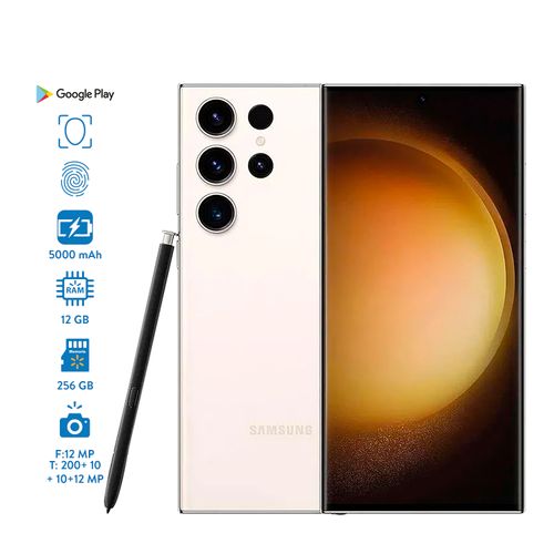 Celular Samsung S23 Ultra (256GB_12GB)
